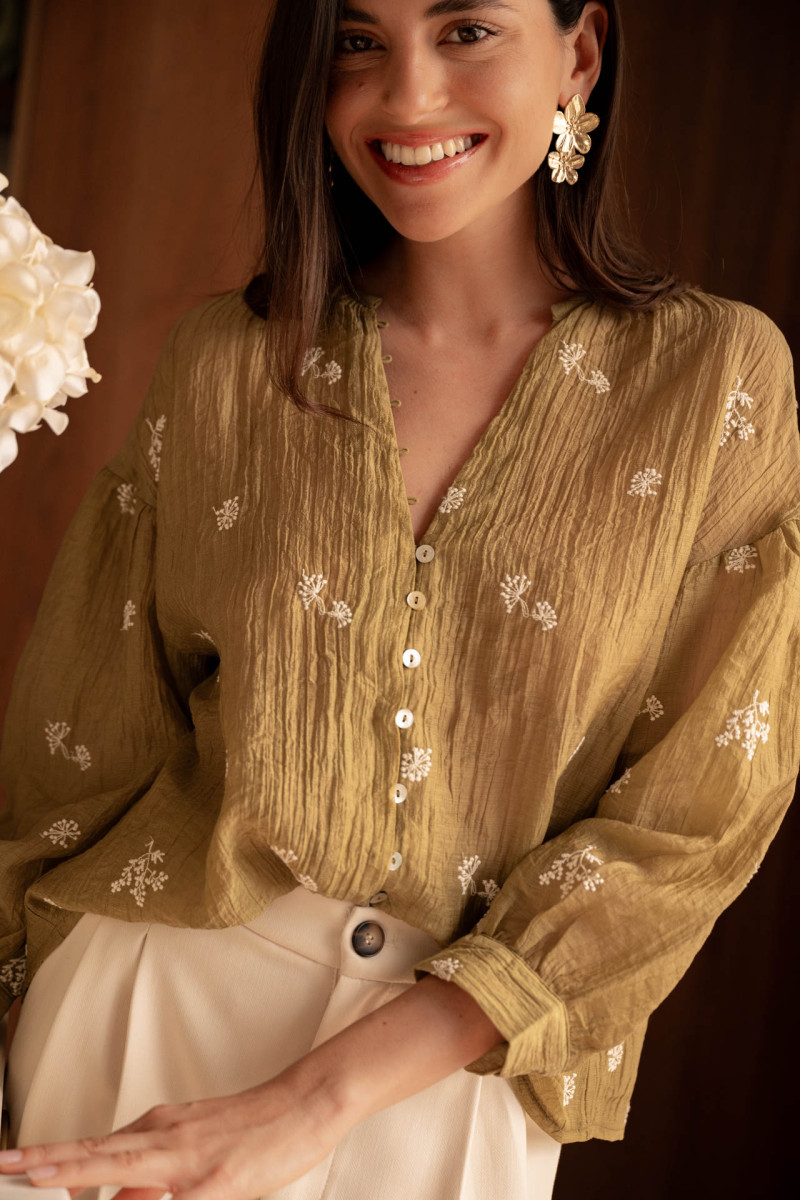 Boutique Libertie BLOUSE FOGGIA
