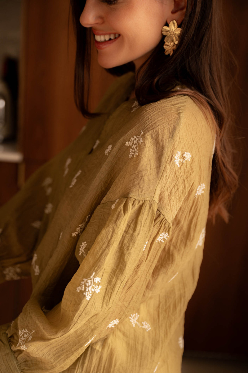 Boutique Libertie BLOUSE FOGGIA