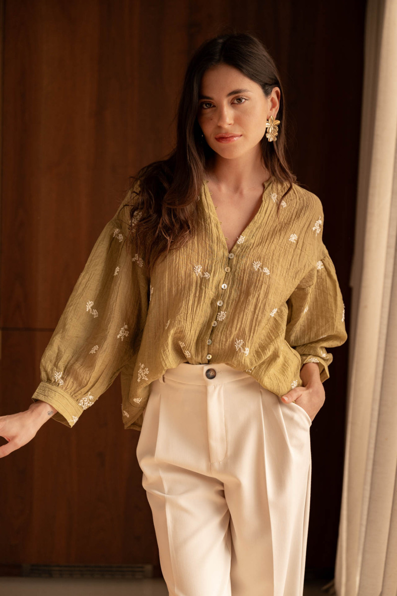 Boutique Libertie - BLOUSE FOGGIA