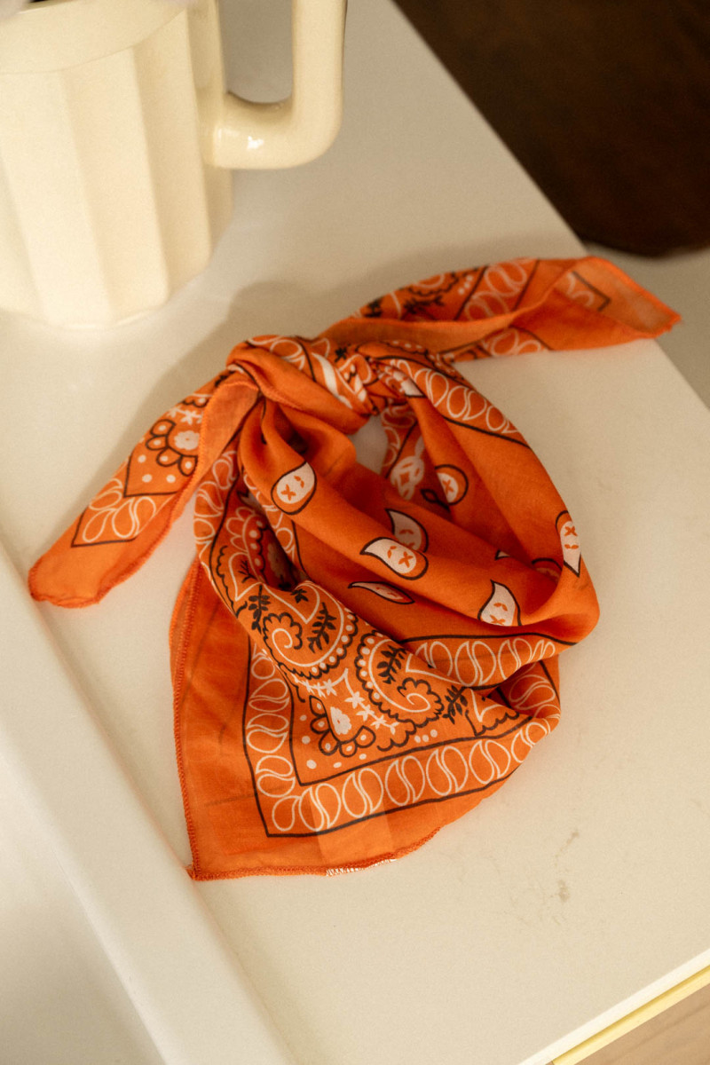 Boutique Libertie FOULARD MINELISSE