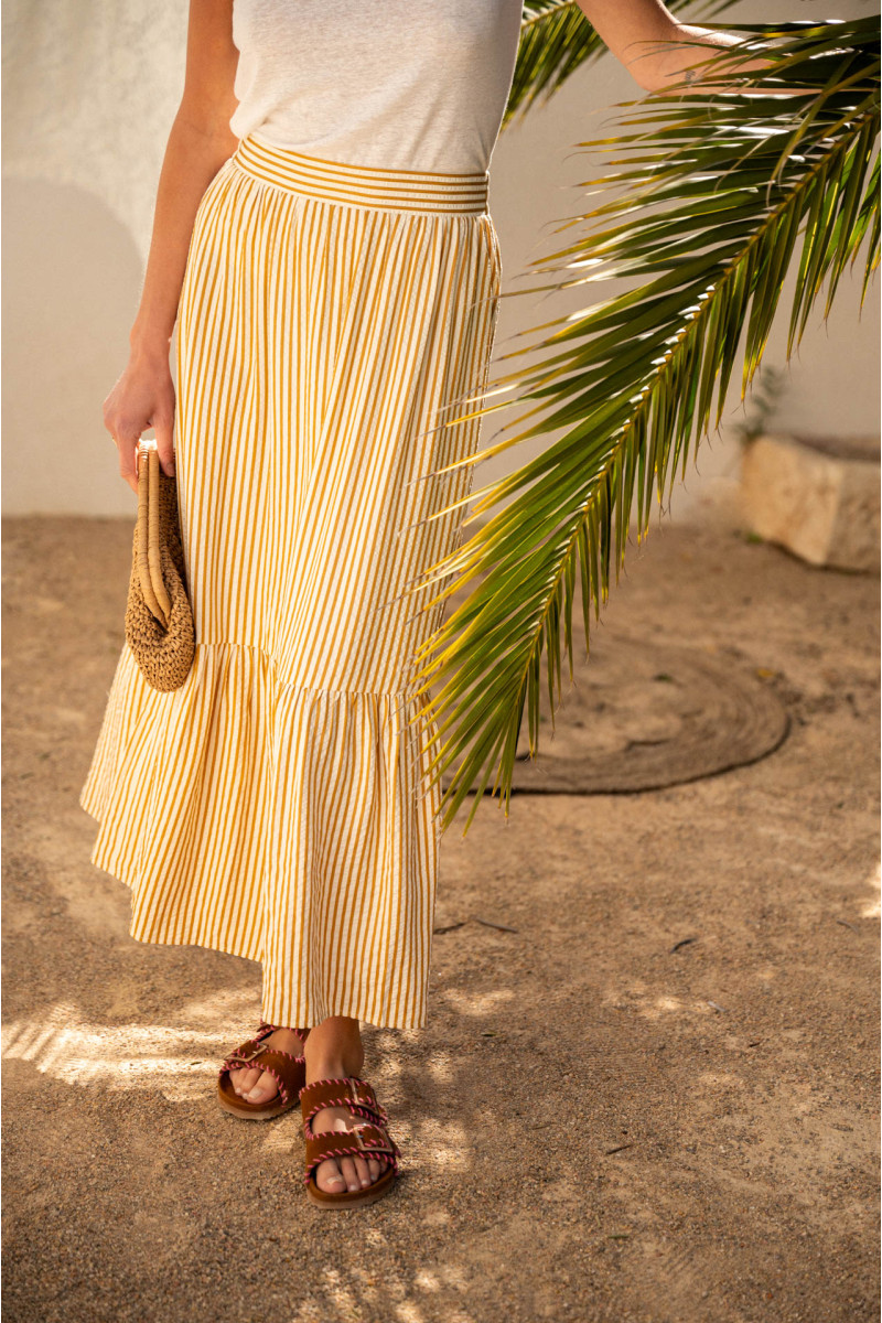 Boutique Libertie JUPE CLOTILDE